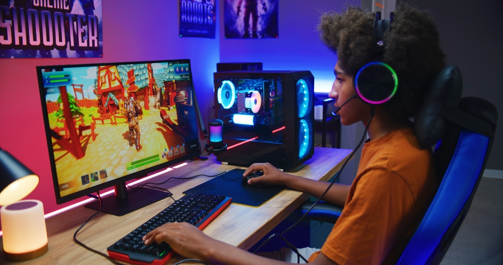 Online Gaming and Internet Safety